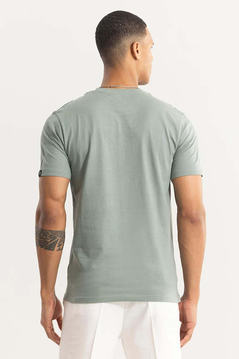 EasyEssentials Light Green T-Shirt