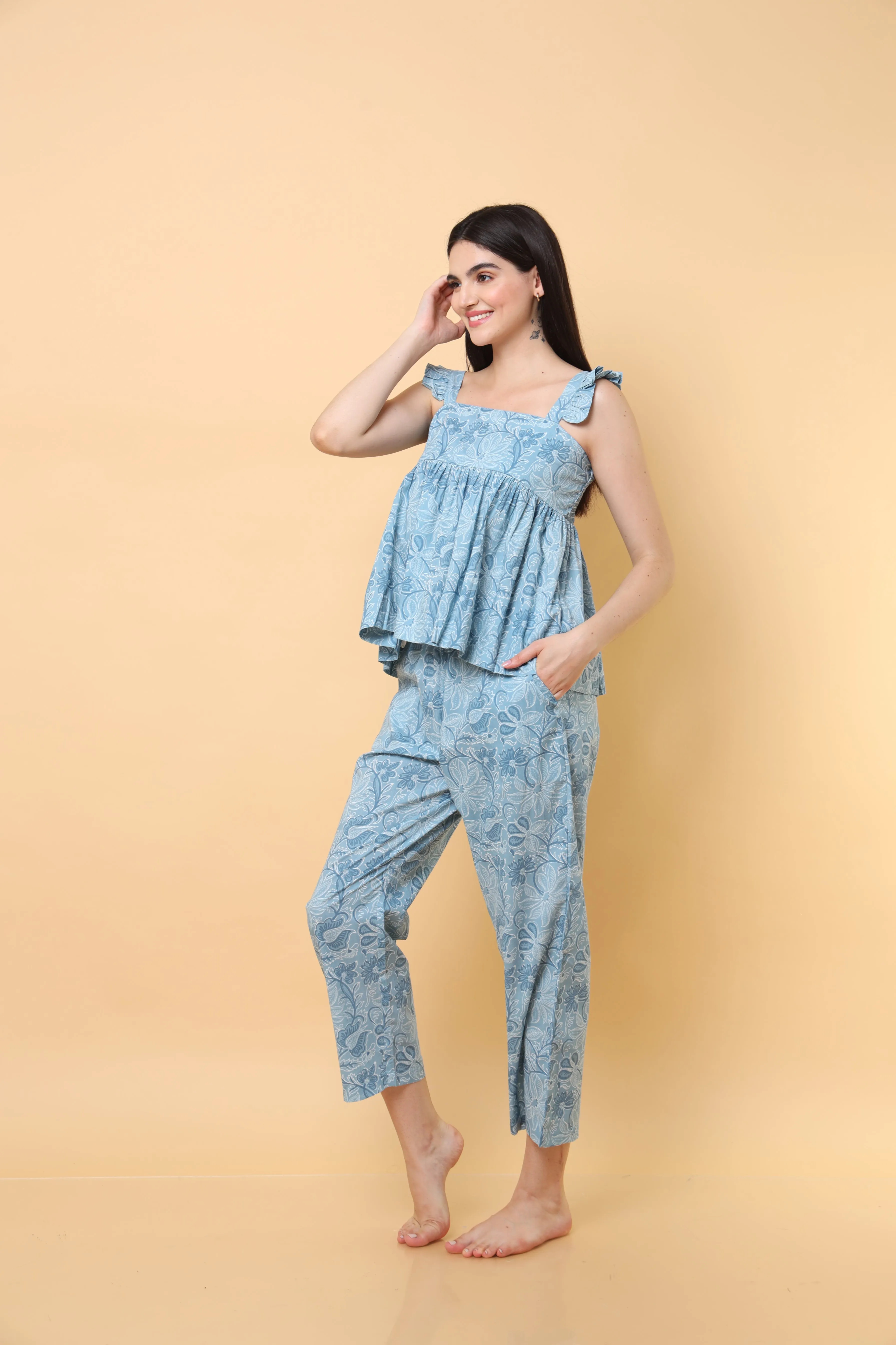 Ekta Pyjama Set