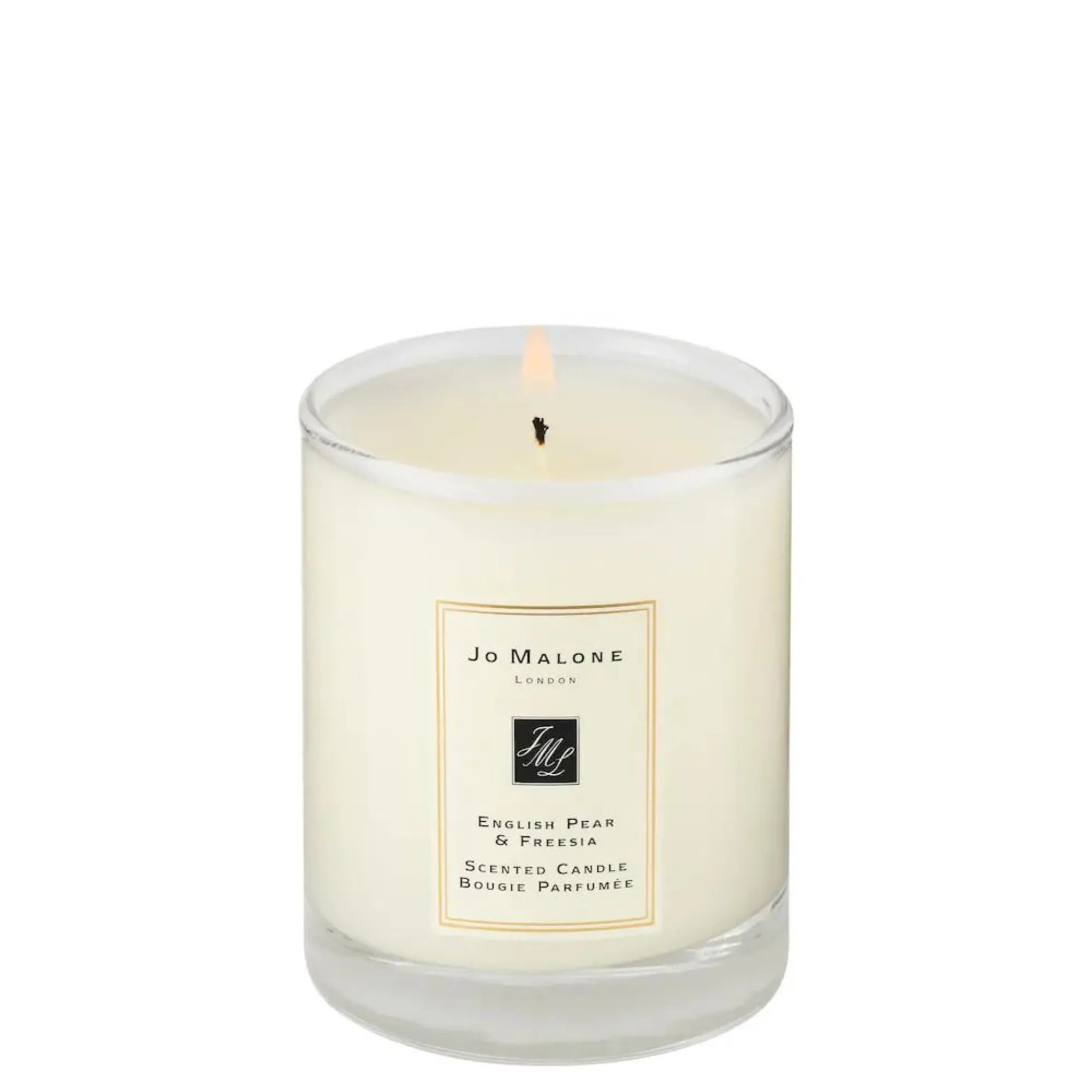 English Pear & Freesia Travel Candle