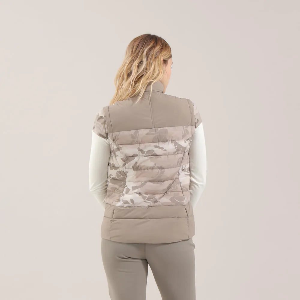 EVOLUTA | ECO DOWN ALL WEATHER VEST