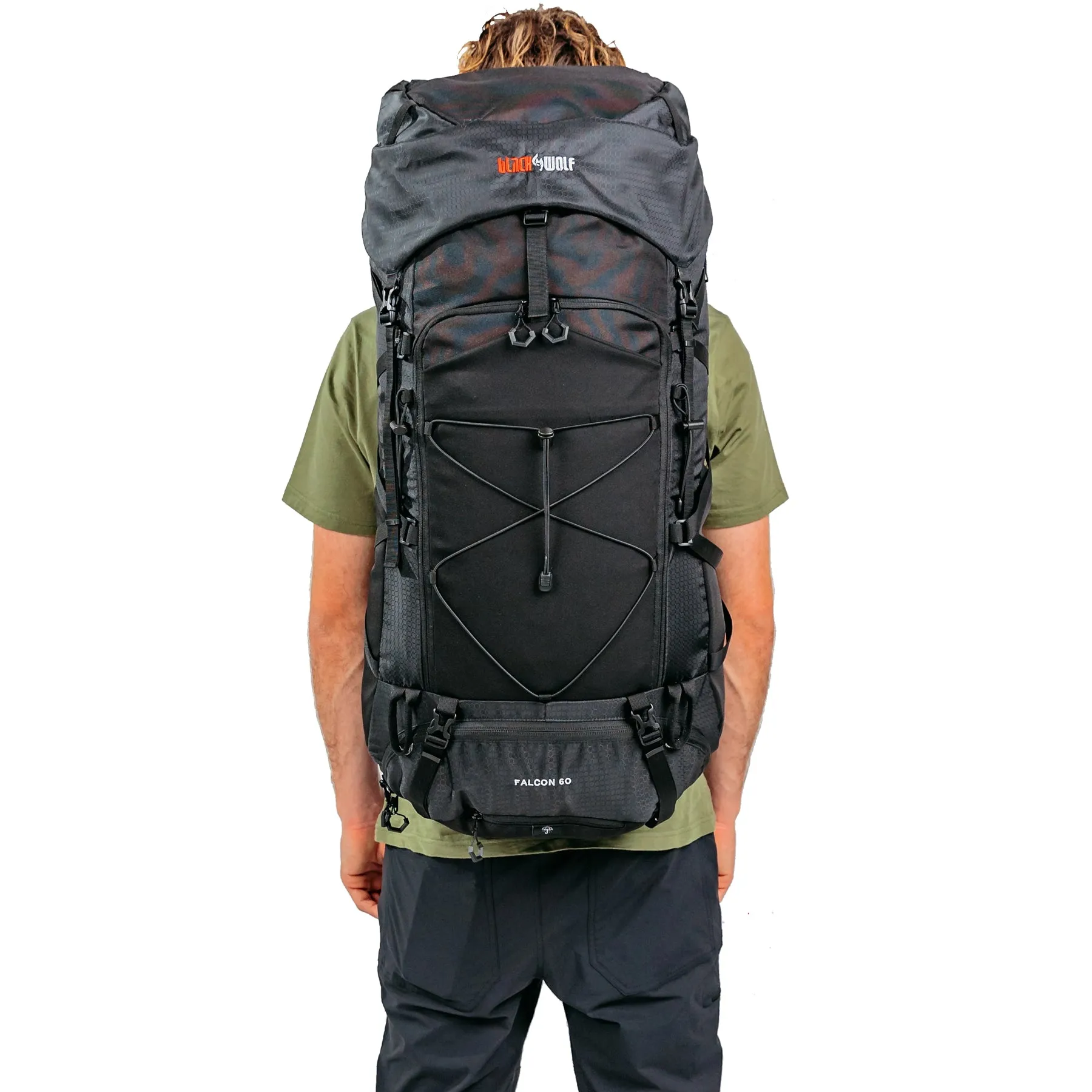 Falcon 60L Hiking Pack