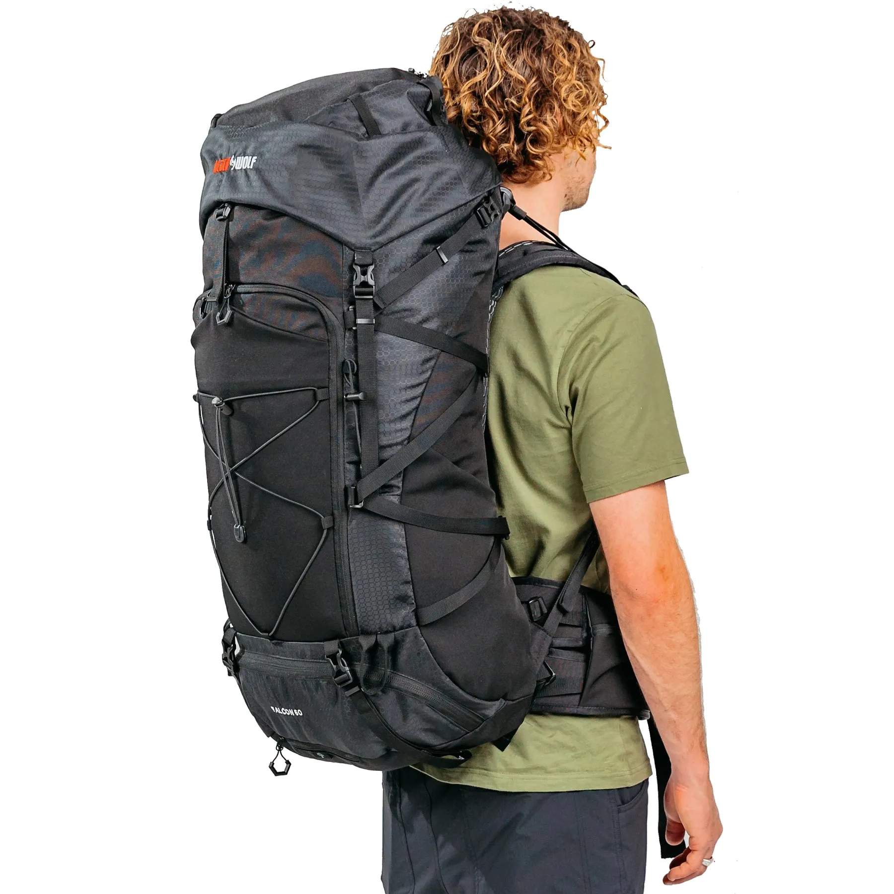 Falcon 60L Hiking Pack