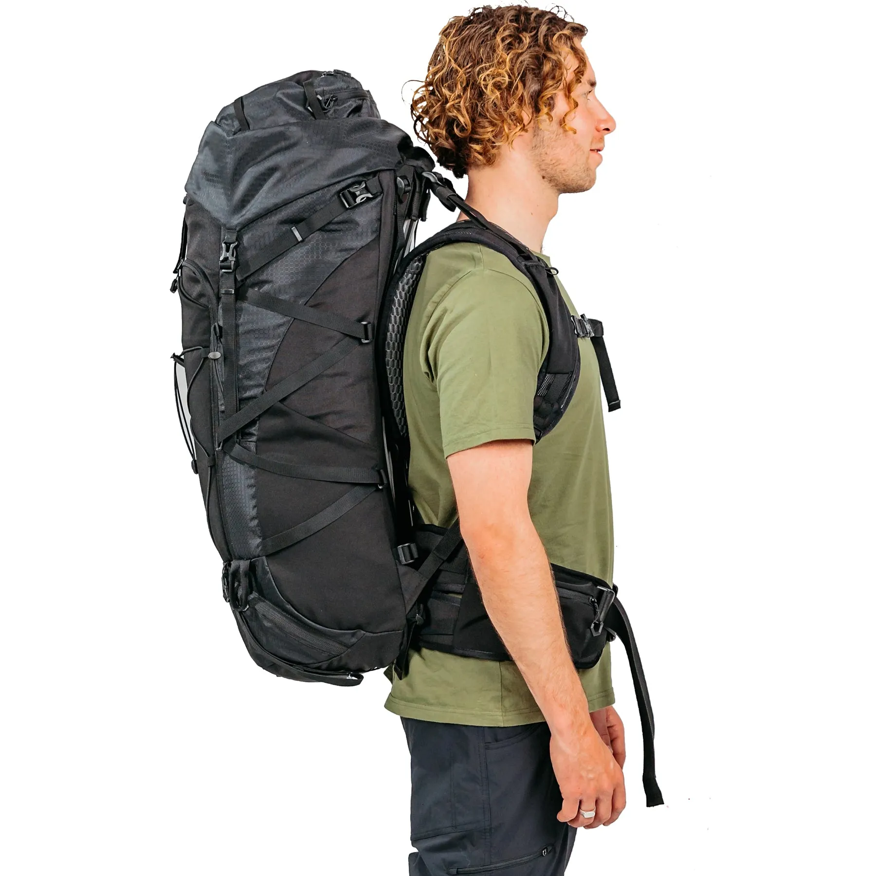 Falcon 60L Hiking Pack