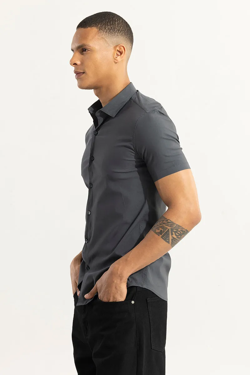 Flexit Pebble Grey Shirt