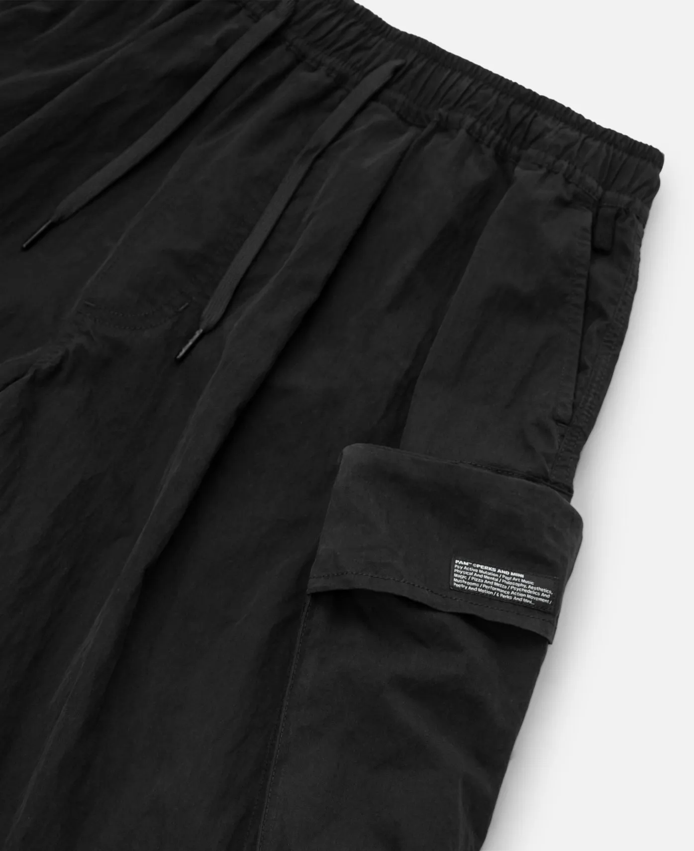 Gateway Chow Shorts (Black)