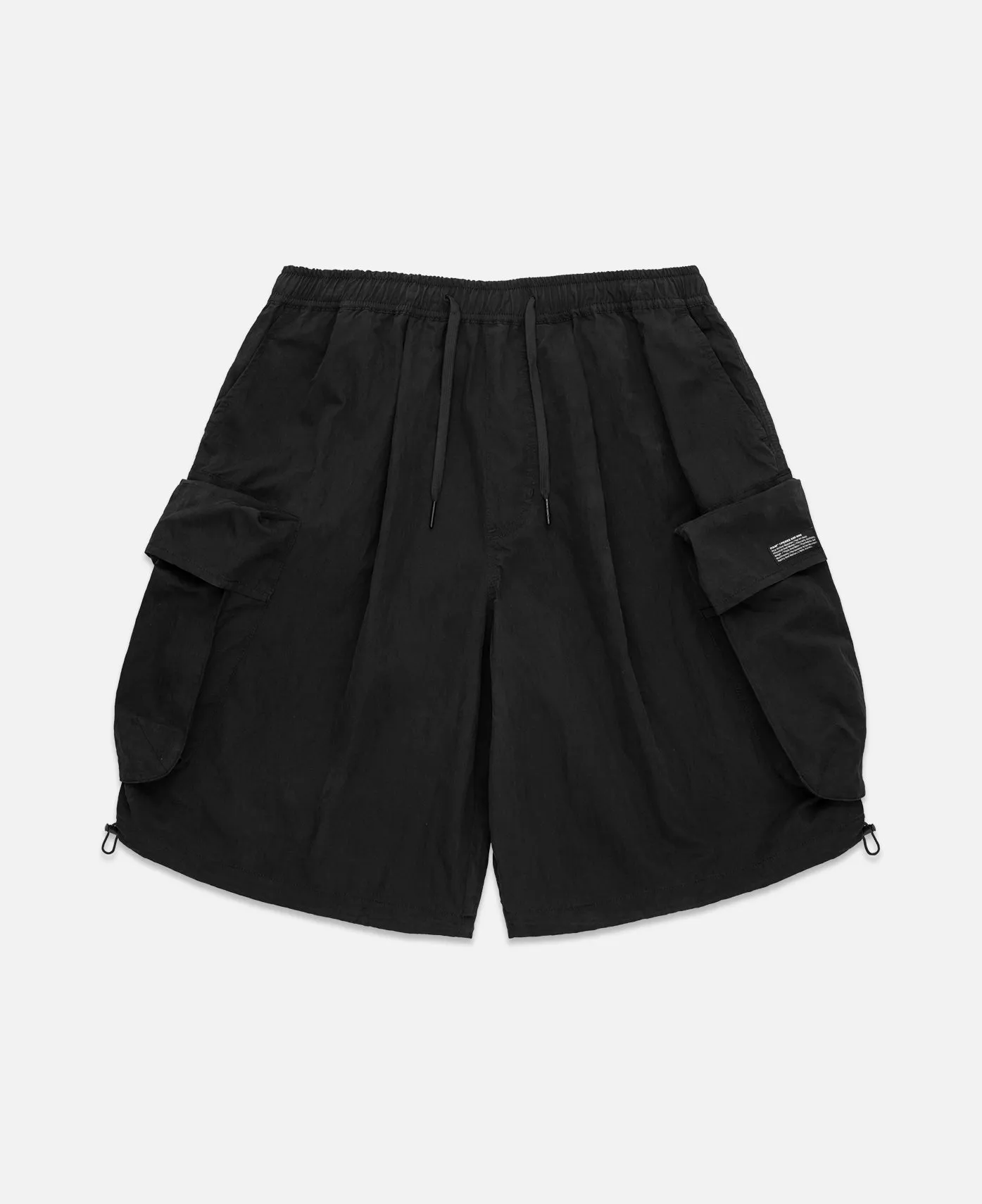 Gateway Chow Shorts (Black)