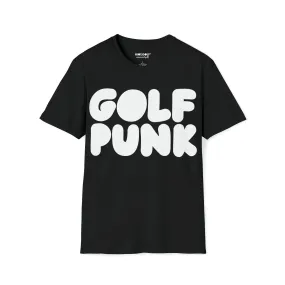 Golf Punk Unisex Softstyle T-Shirt