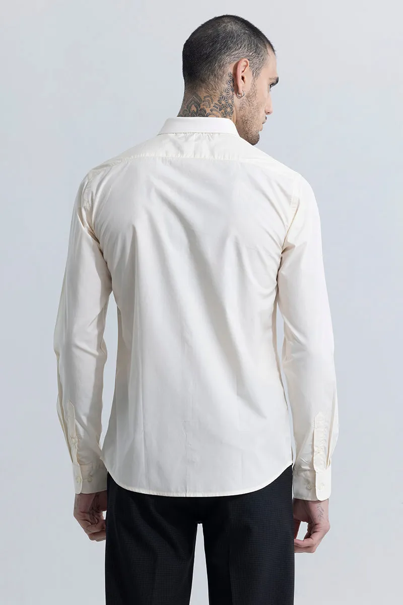 Grandeur Cream Shirt