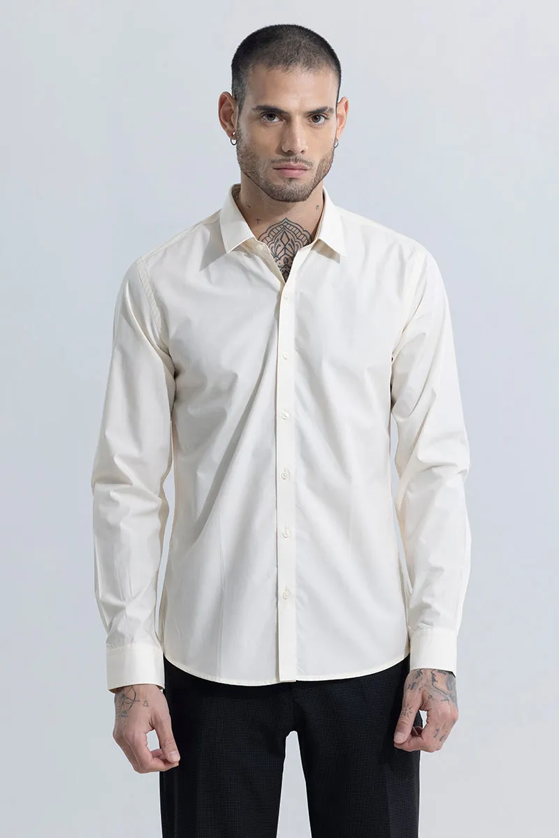 Grandeur Cream Shirt