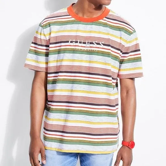 Guess Originals Brighton Striped Tee (Size L)