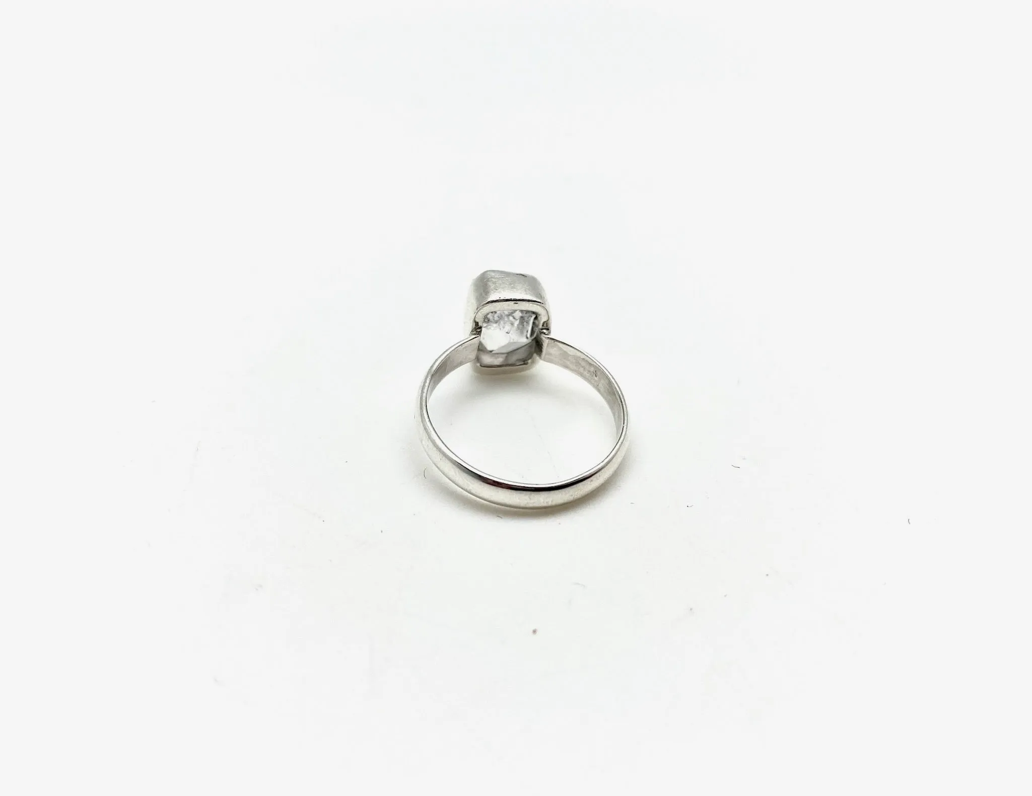 Herkimer Haunting Ring