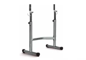 Horizon Adonis Rack barbell holder