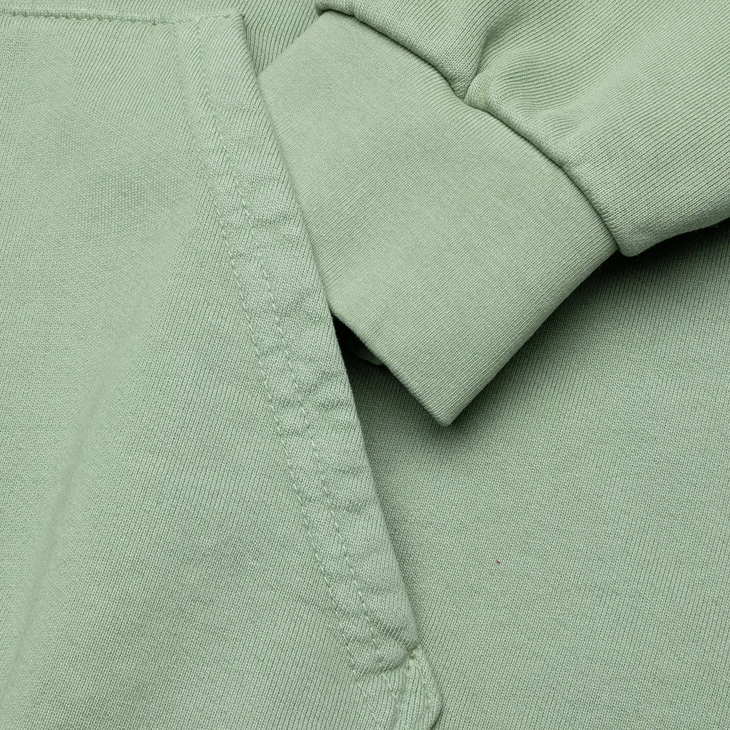 Horizon Hoodie - Basil