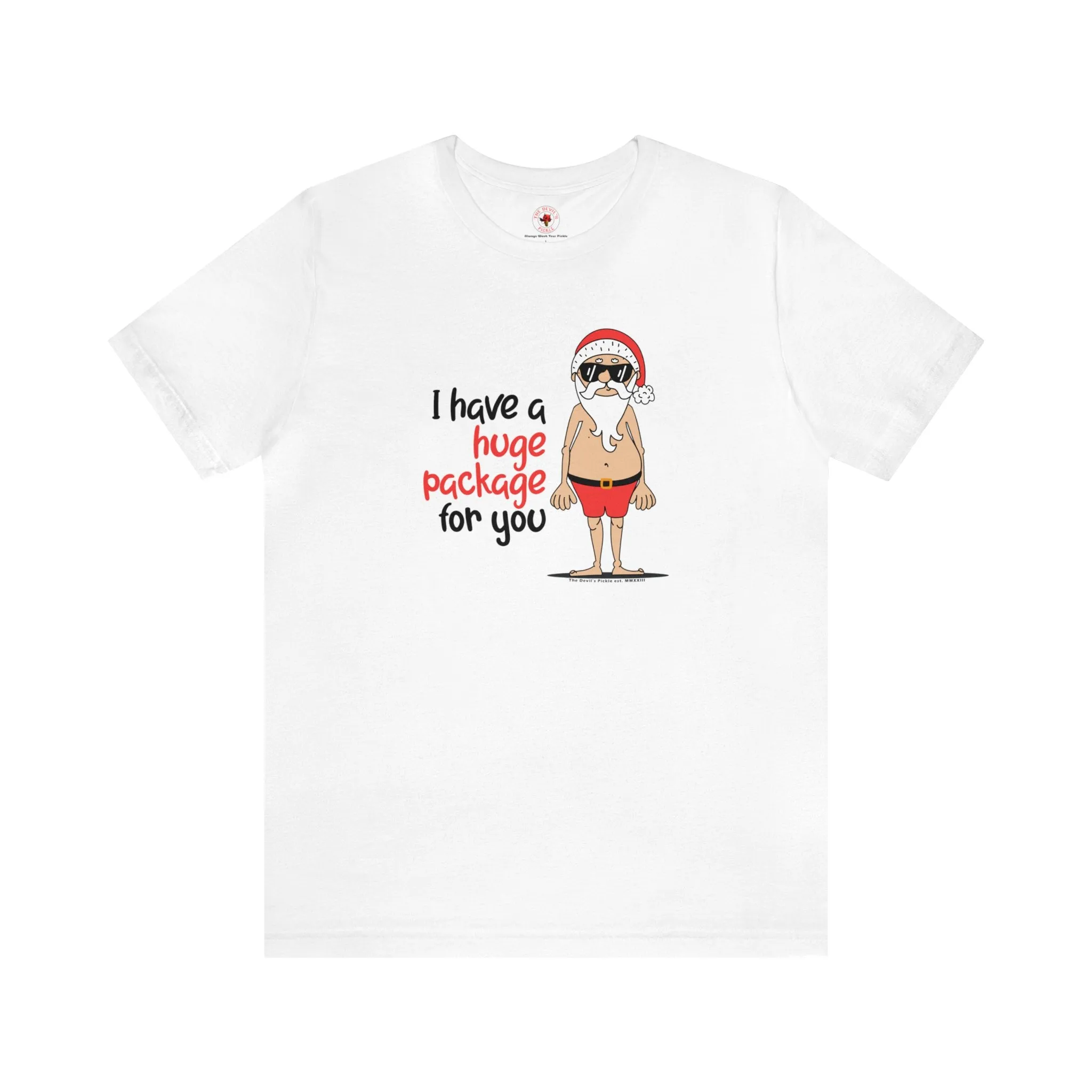 I Have A Huge Package For You T-Shirt