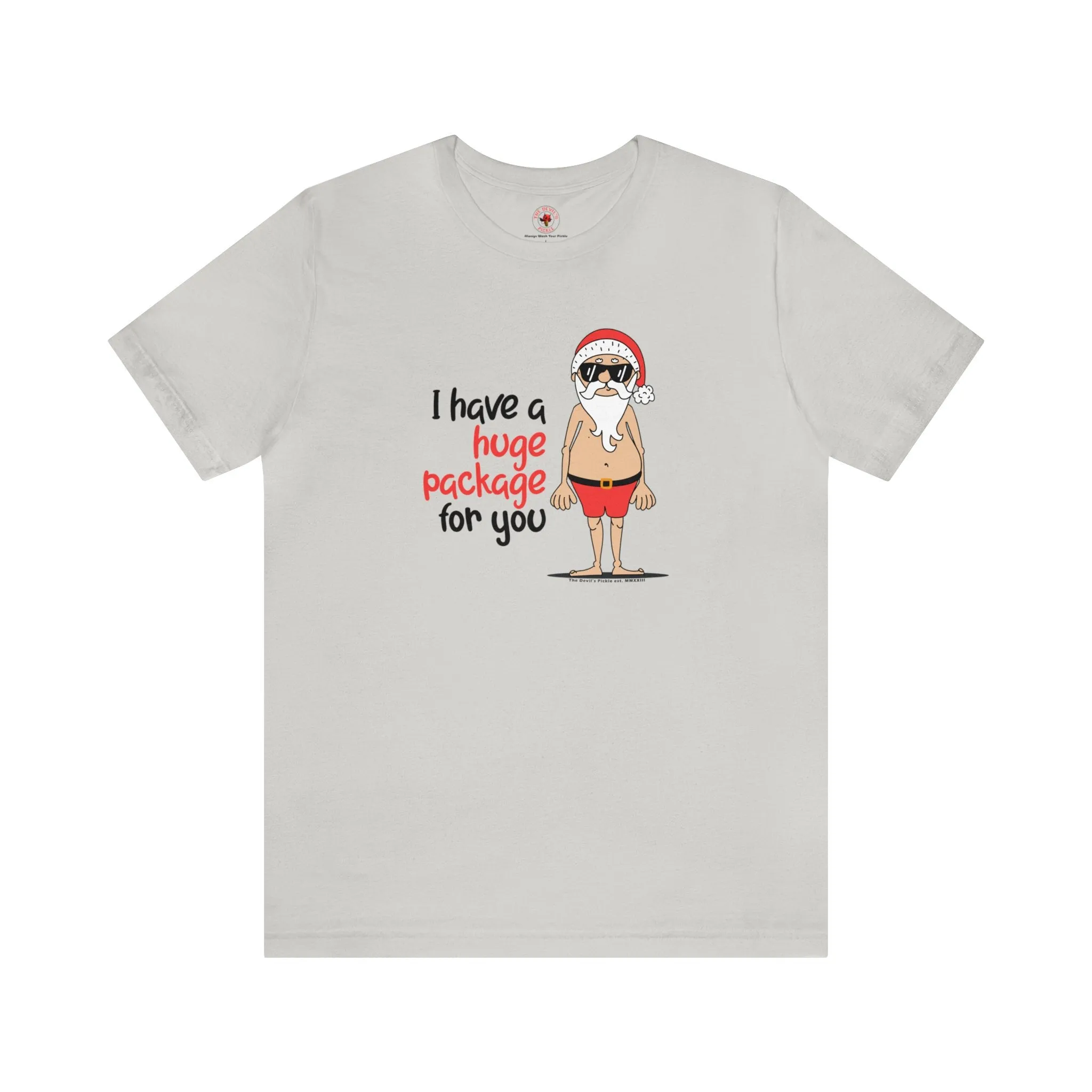 I Have A Huge Package For You T-Shirt