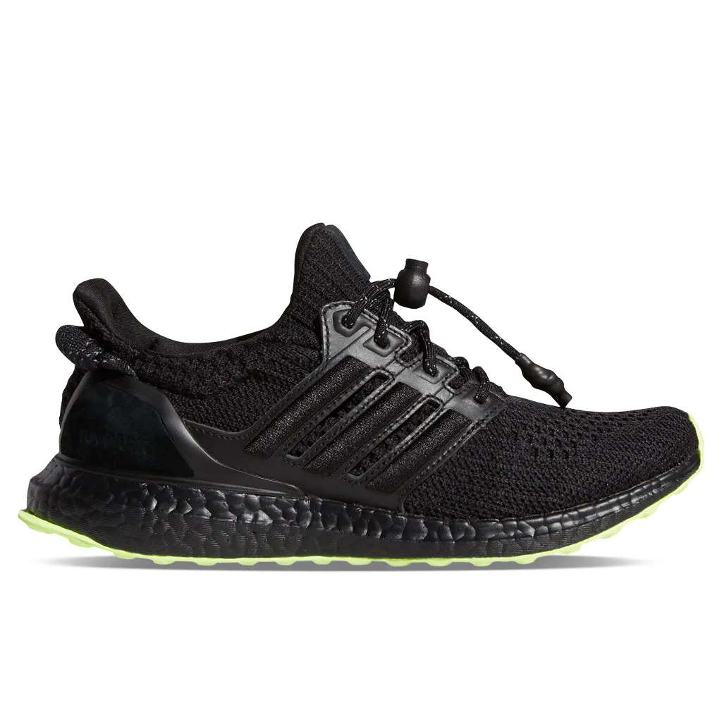 IVP Ultraboost OG - Black/Hi-Res Yellow