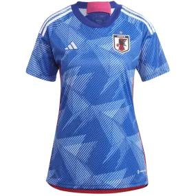 Japan National Womens Home Jersey - 2023