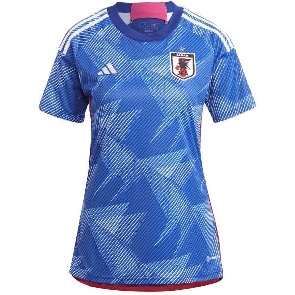 Japan National Womens Home Jersey - 2023