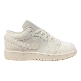 Jordan Air 1 Low GS unisex low junior sneakers 553560 130 white