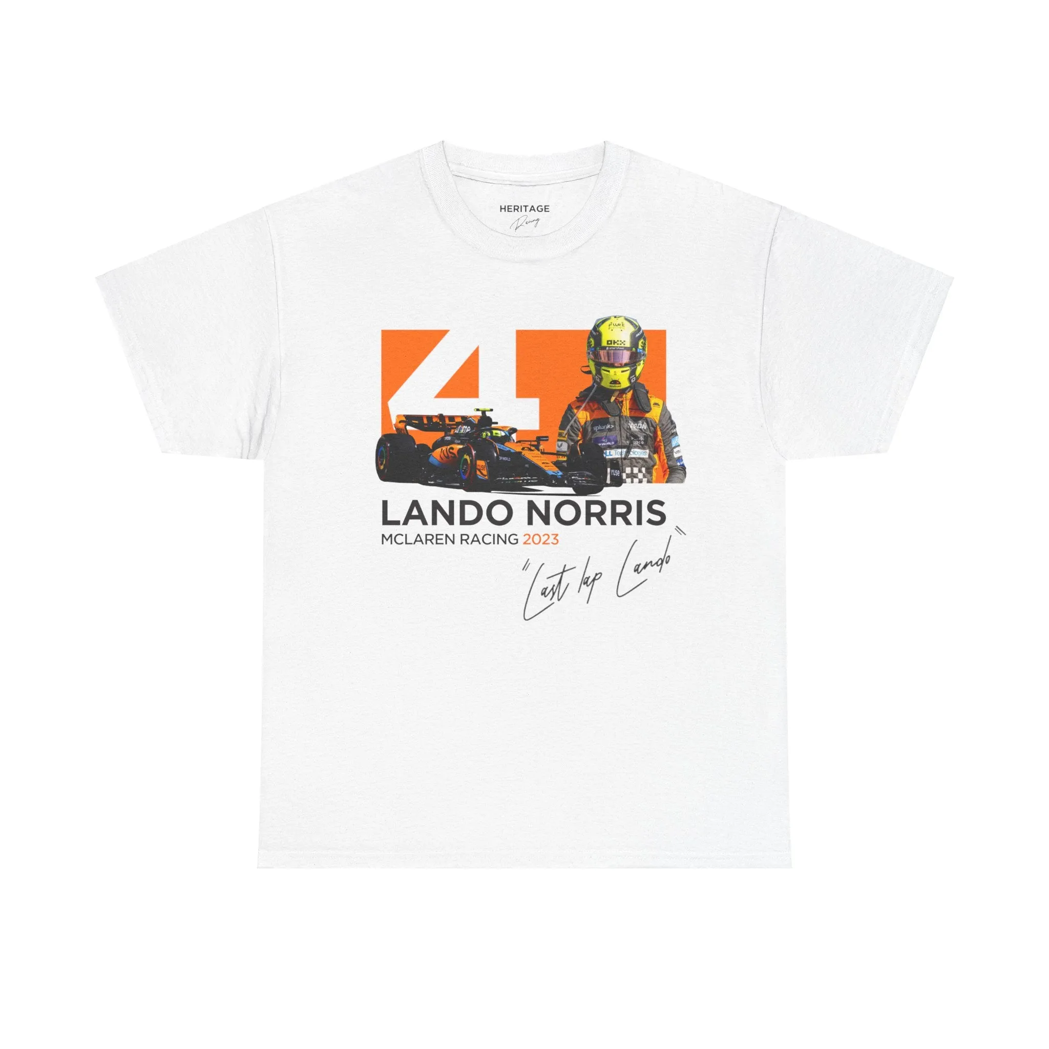 L. Norris - Front