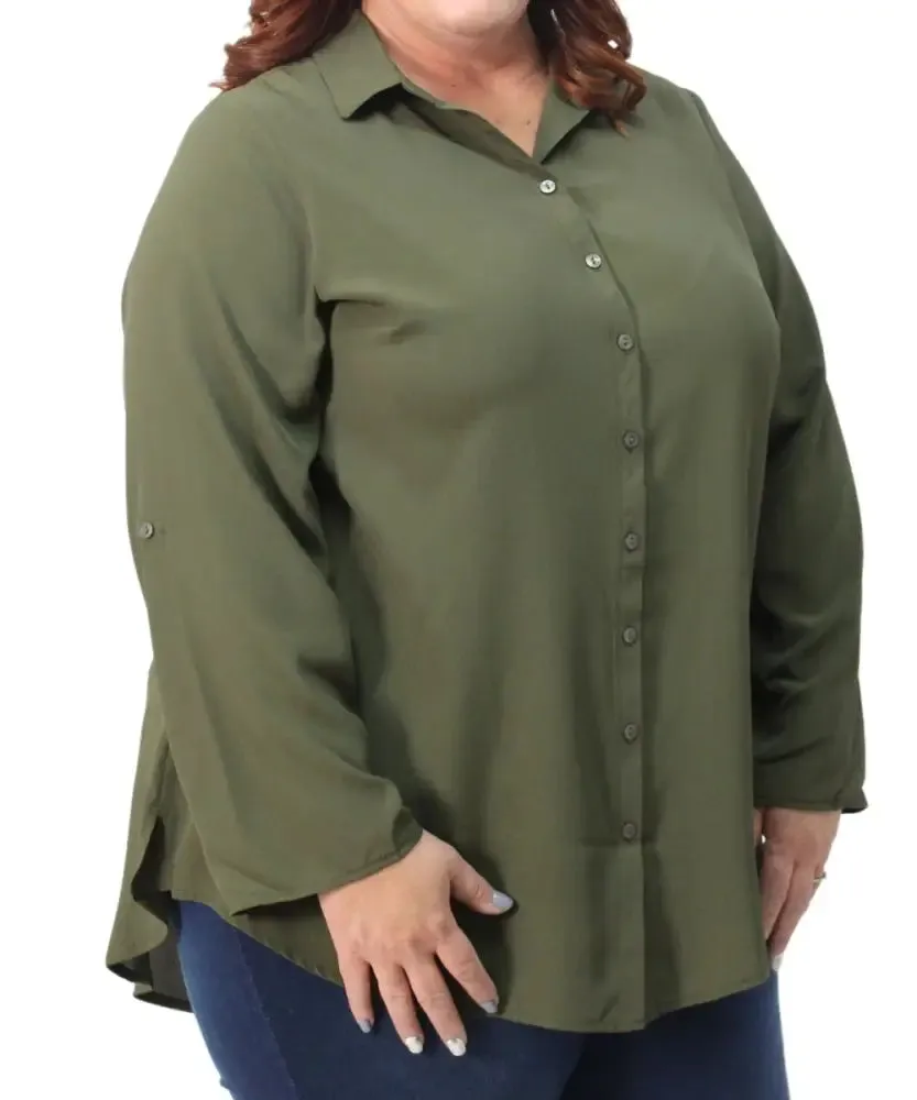 Ladies Plain Blouse