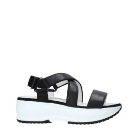 Lumberjack Sandals Wedge SW84406 004 X45