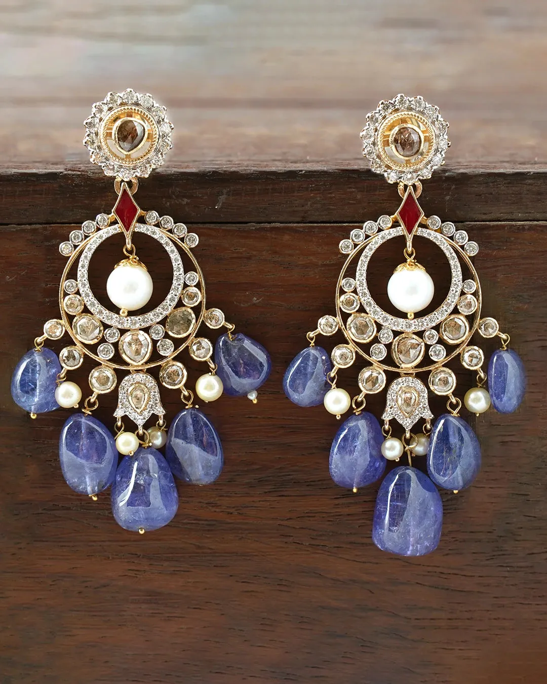 Mahira Earrings