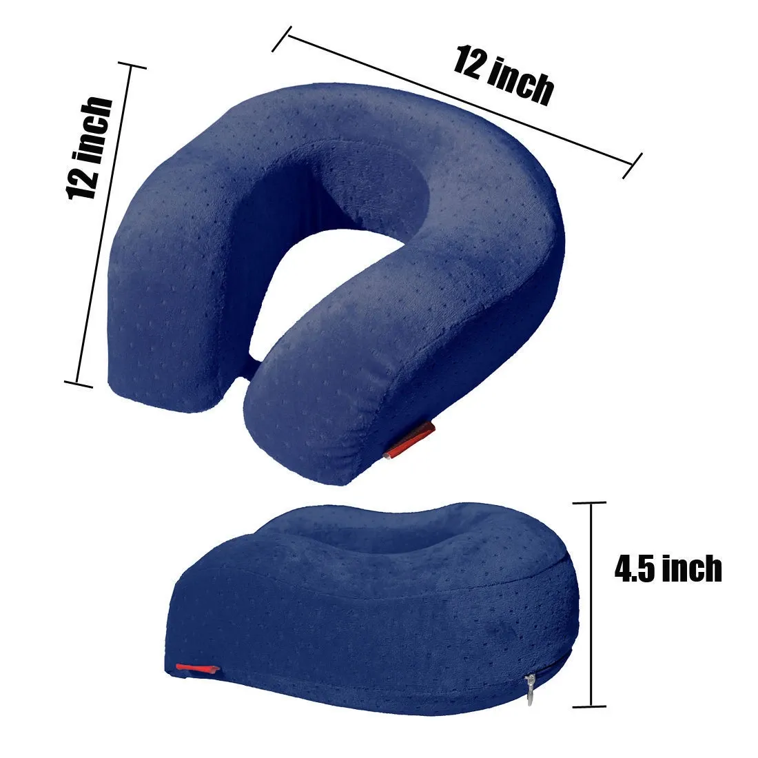 Memory Foam Neck Pillow