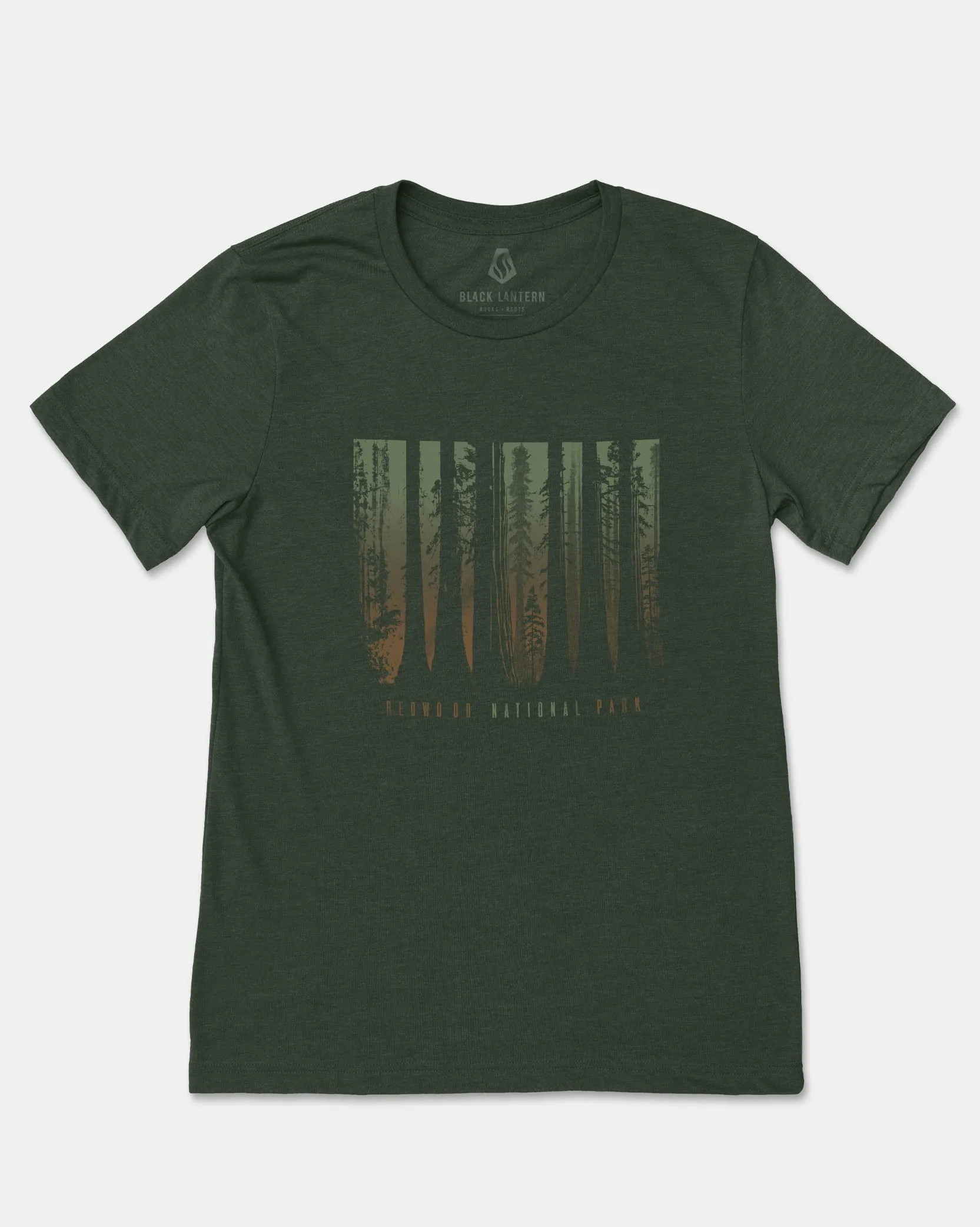 Men's Redwood National Park T-Shirt