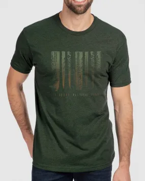 Men's Redwood National Park T-Shirt