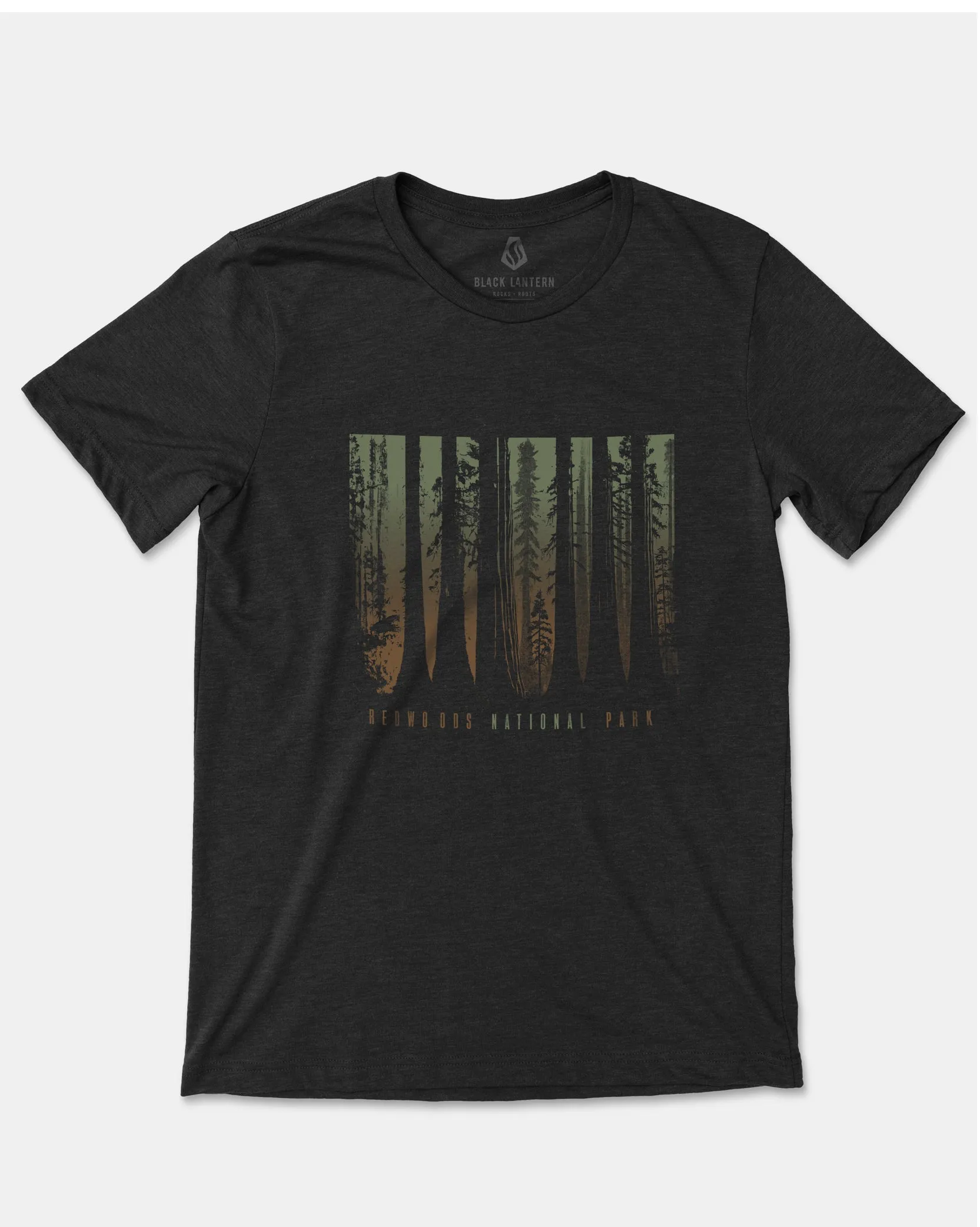 Men's Redwood National Park T-Shirt