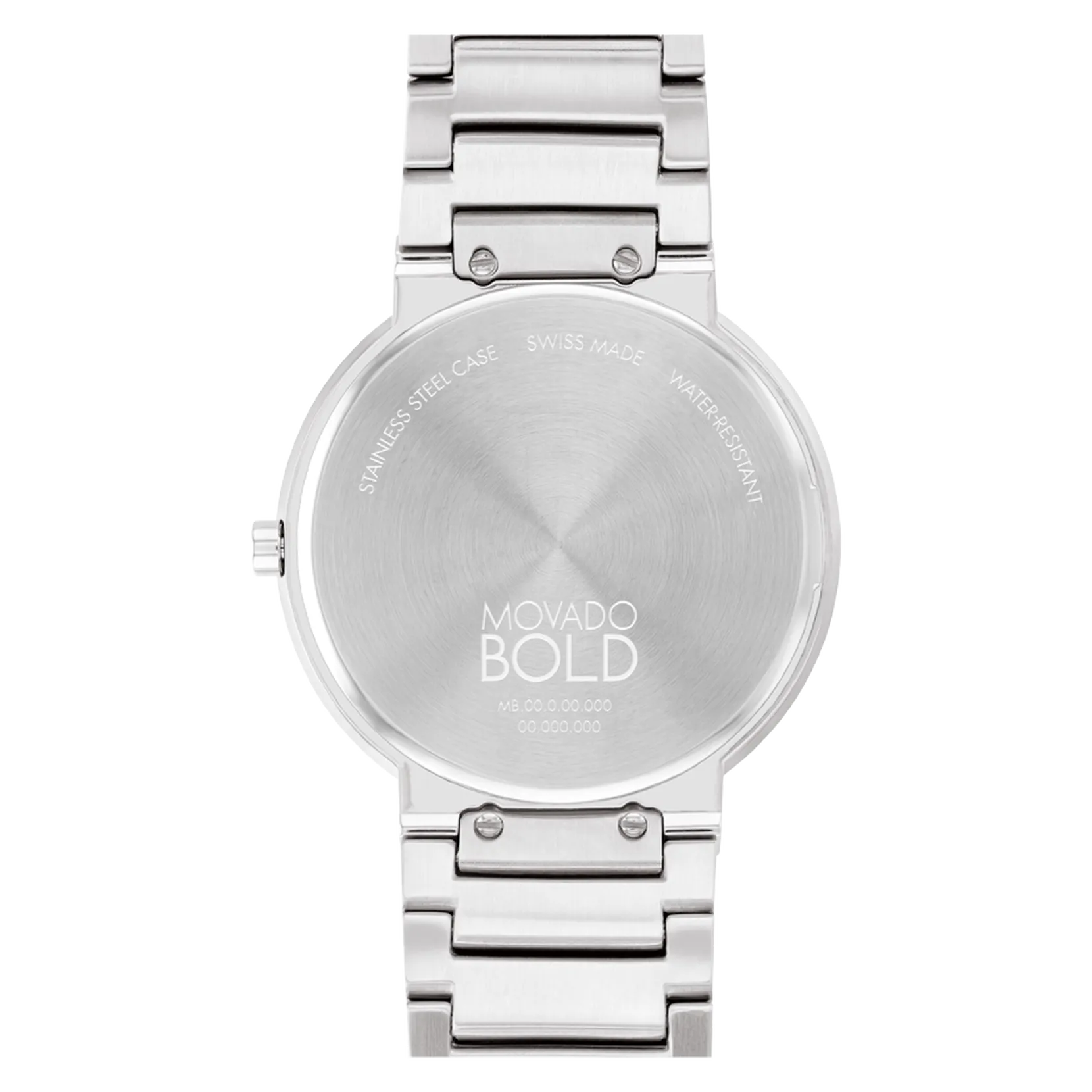 MOVADO BOLD HORIZON 3601074