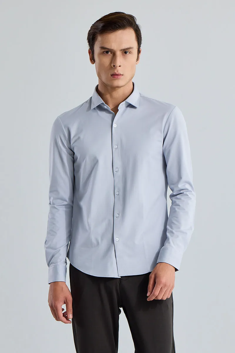 Mystique Cloud Grey Shirt