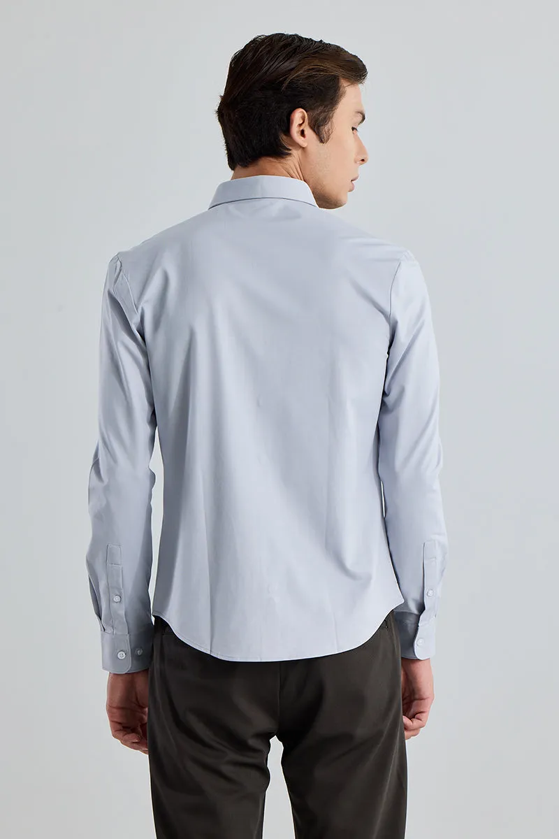 Mystique Cloud Grey Shirt