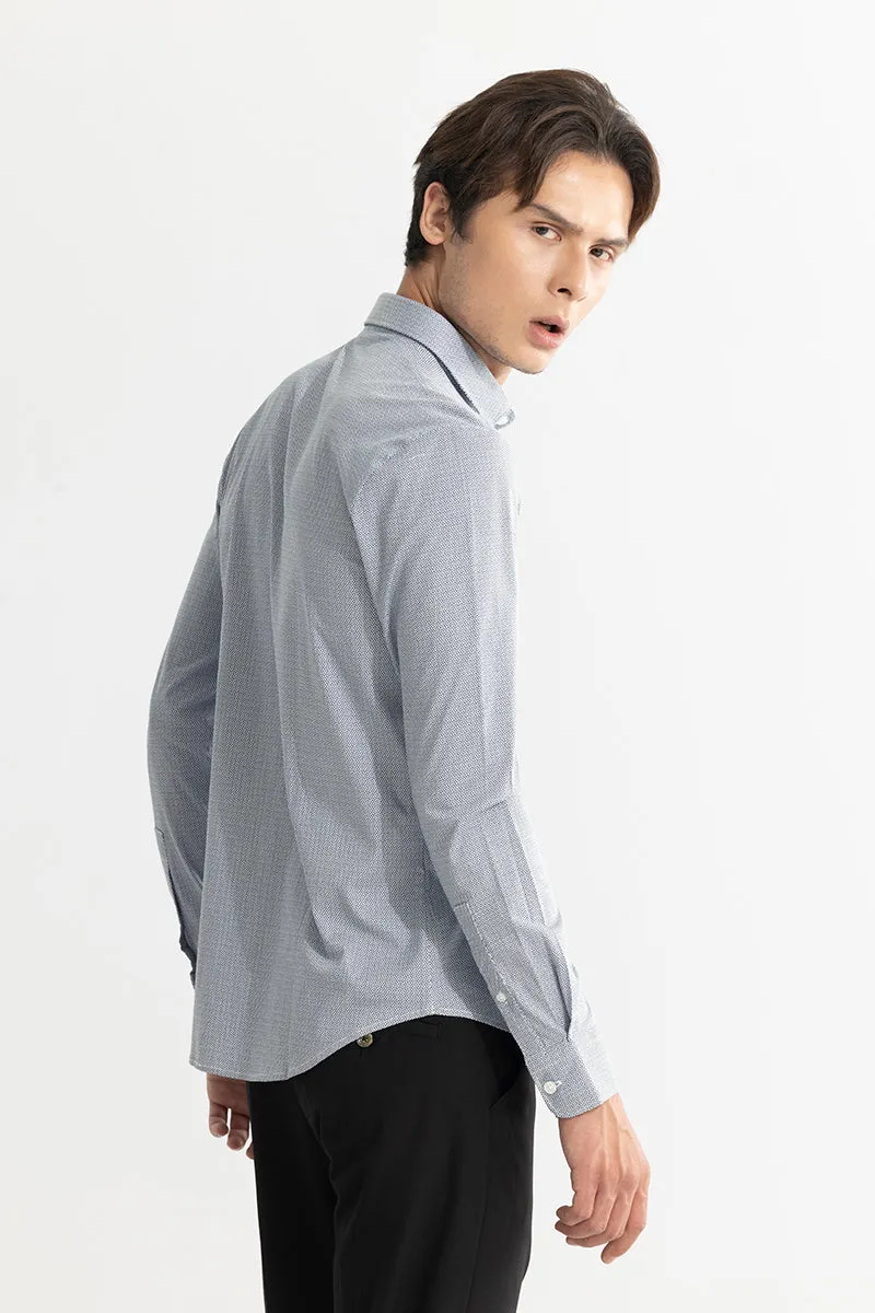 Mystique Grey Shirt