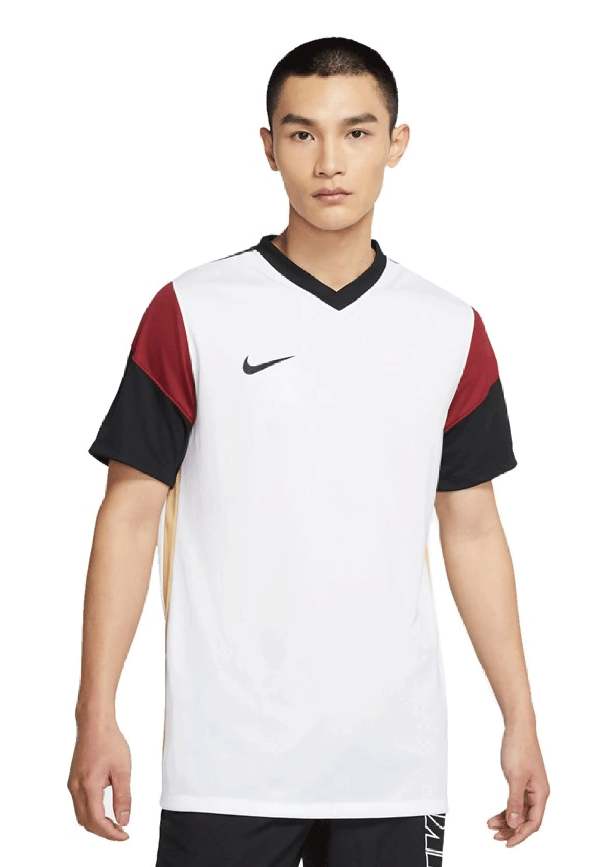 Nike Mens Dri Fit Park Derby III <BR> CW3826 100