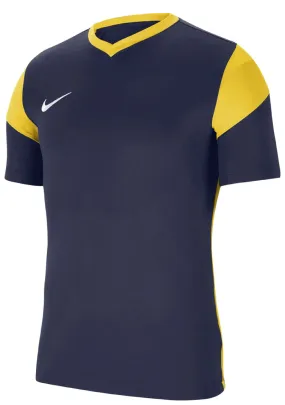 Nike Mens Dri Fit Park Derby III <BR> CW3826 410