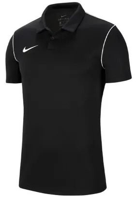 Nike Youth Park 20 Polo Black <BR> BV6903 010