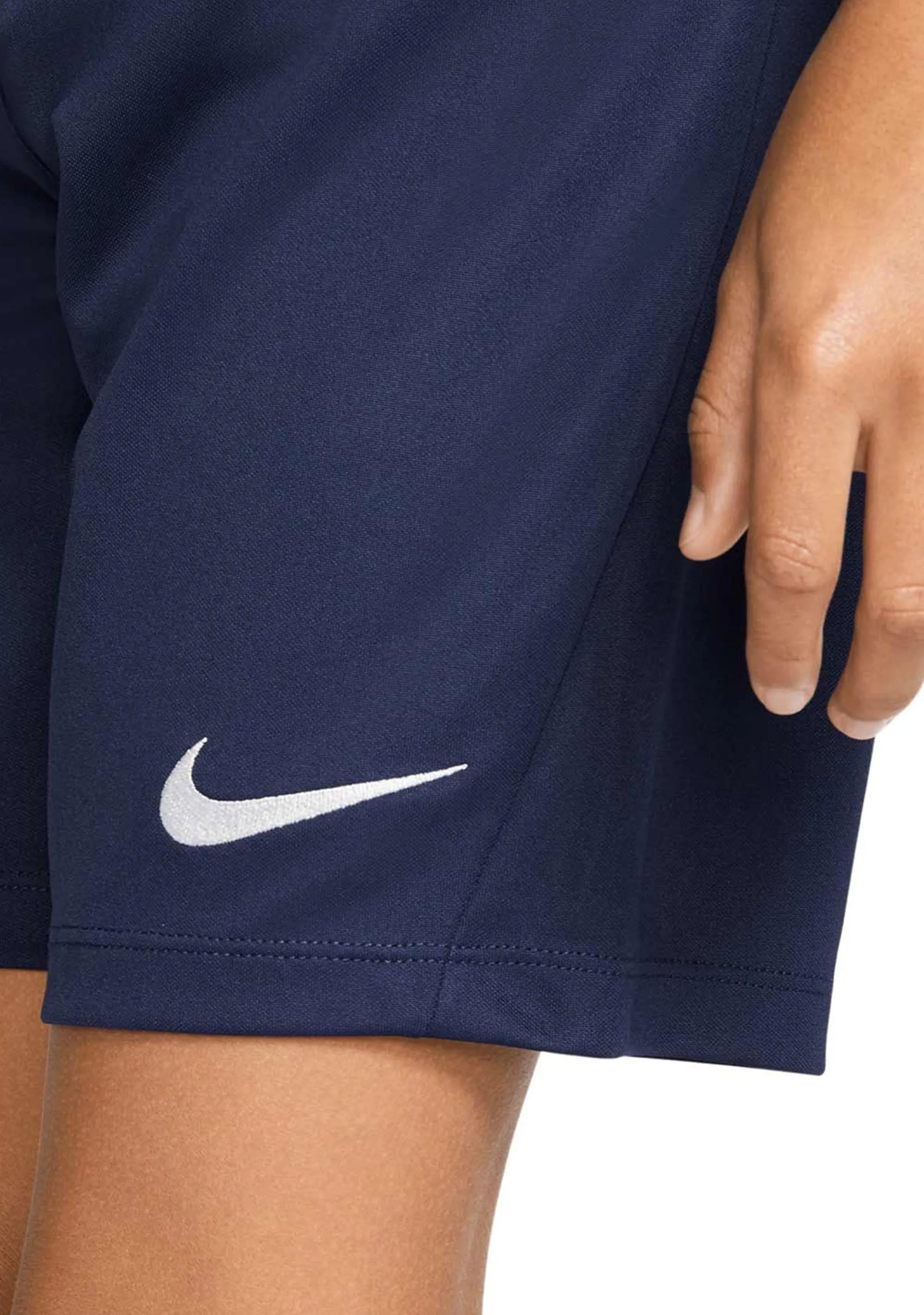 Nike Youth Park 3 Drifit Short <BR> BV6865 410