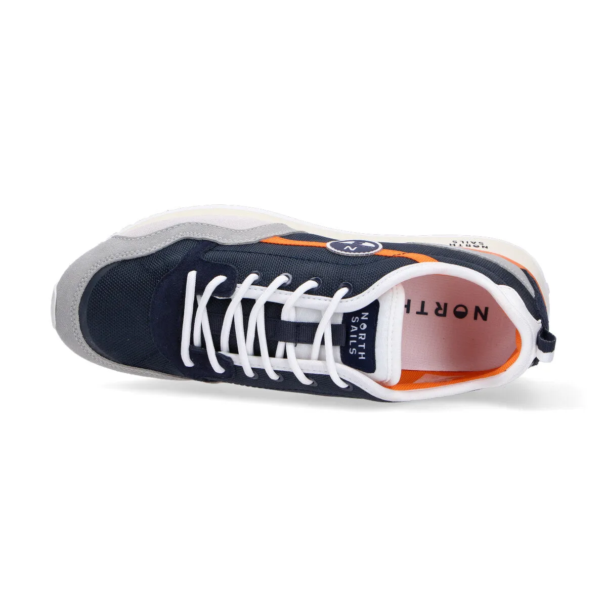 North Sails sneaker Horizon Jet blu