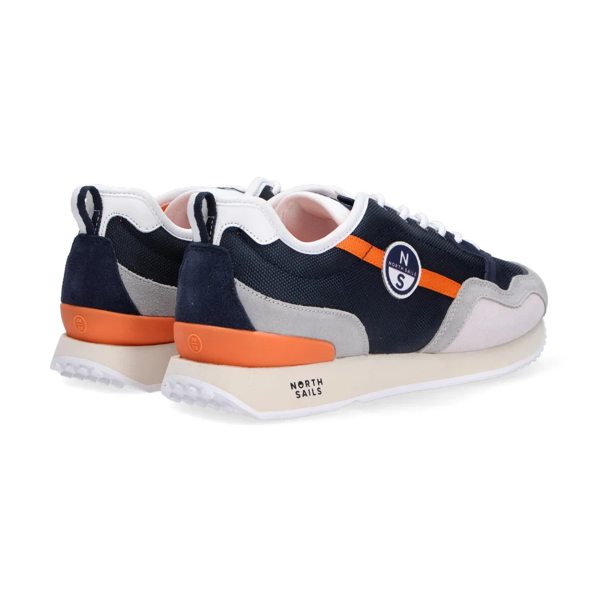 North Sails sneaker Horizon Jet blu