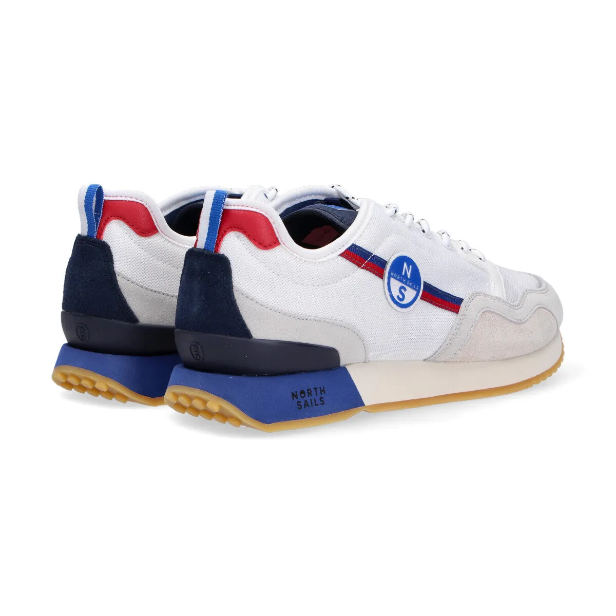 North Sails sneaker Horizon Ocean bianca