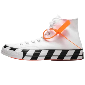 Off-White x Converse Chuck 70 Stripe White