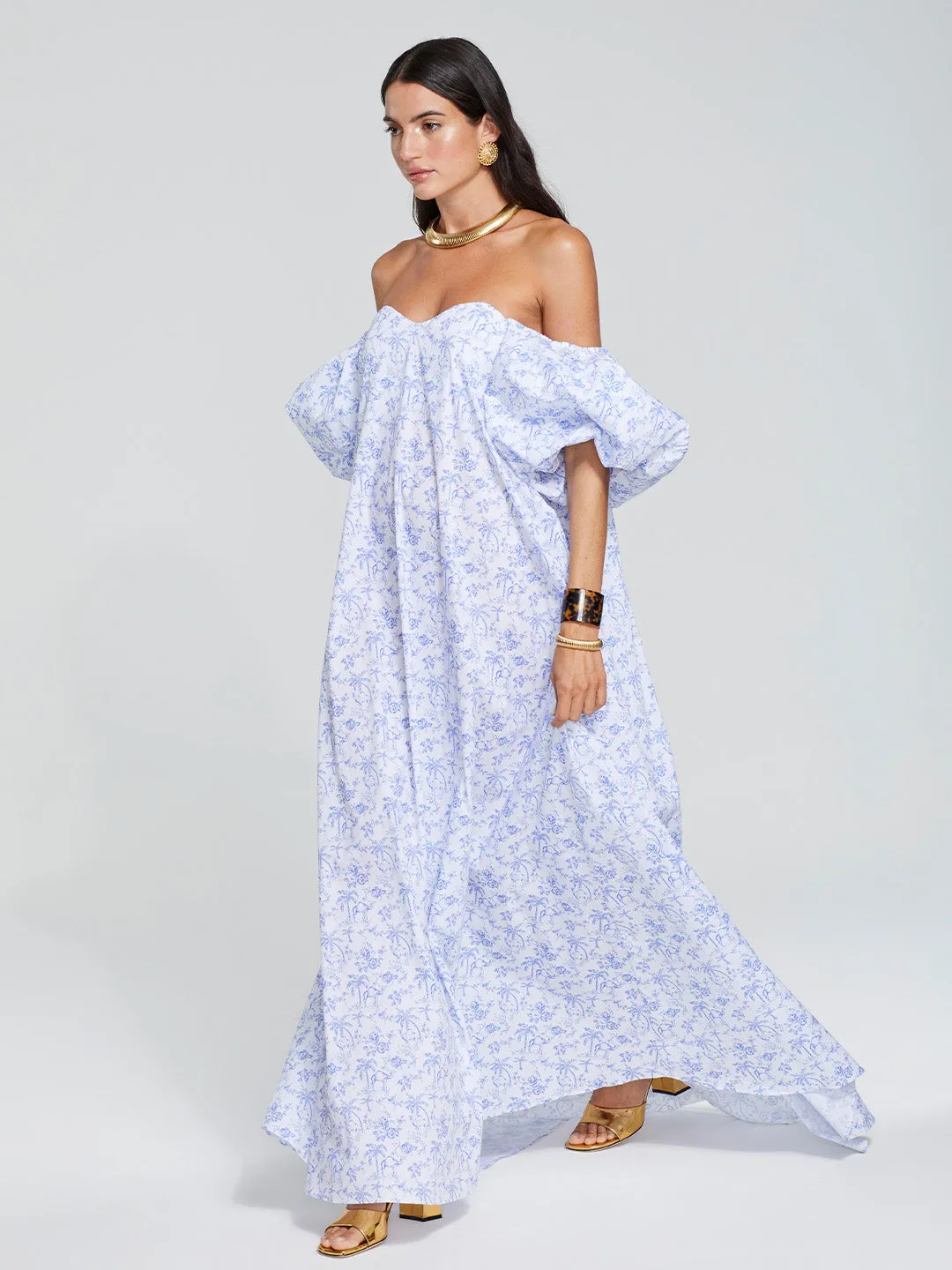 PALMER MAXI DRESS