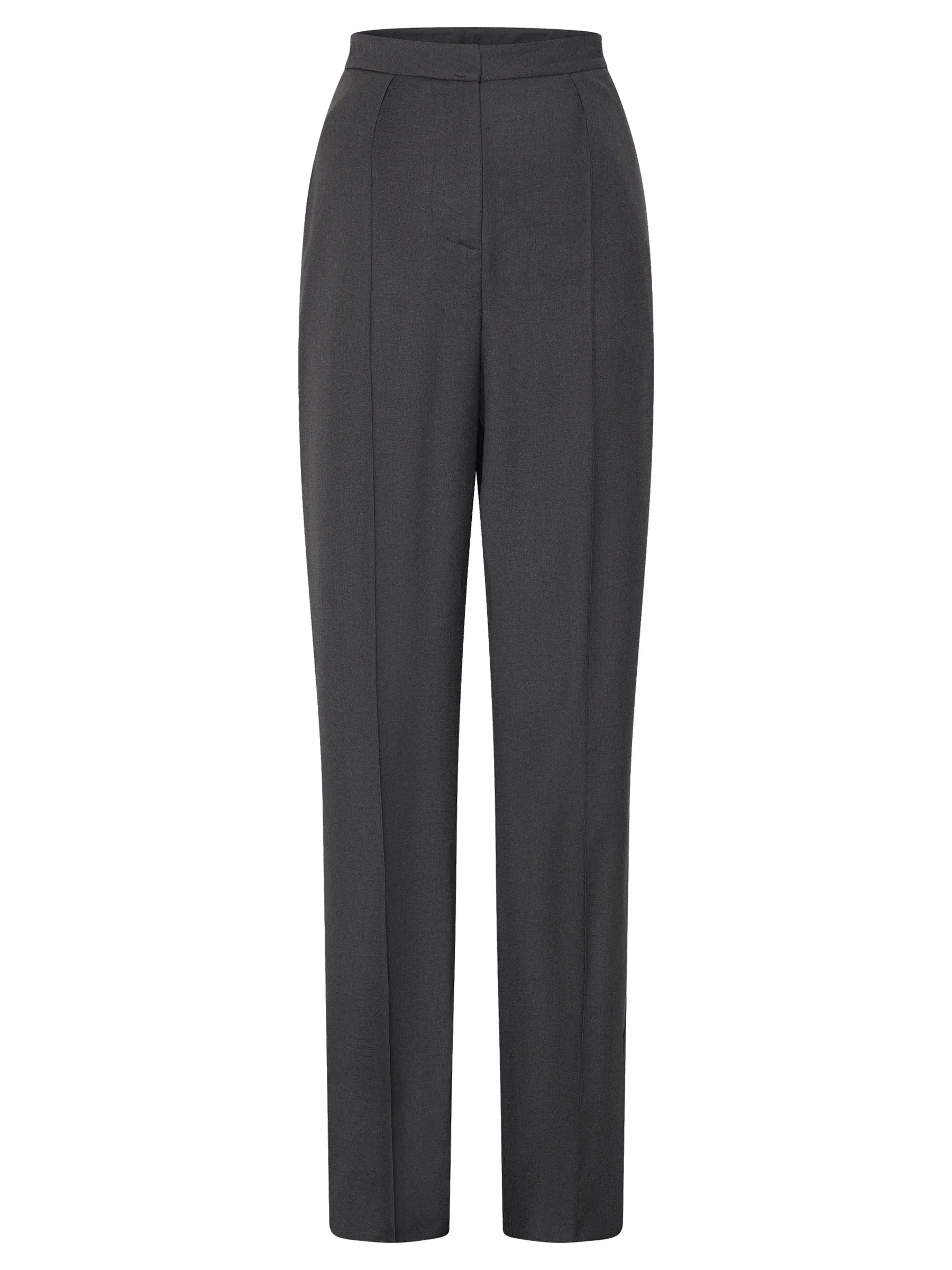 Pinstitch Detail Trouser