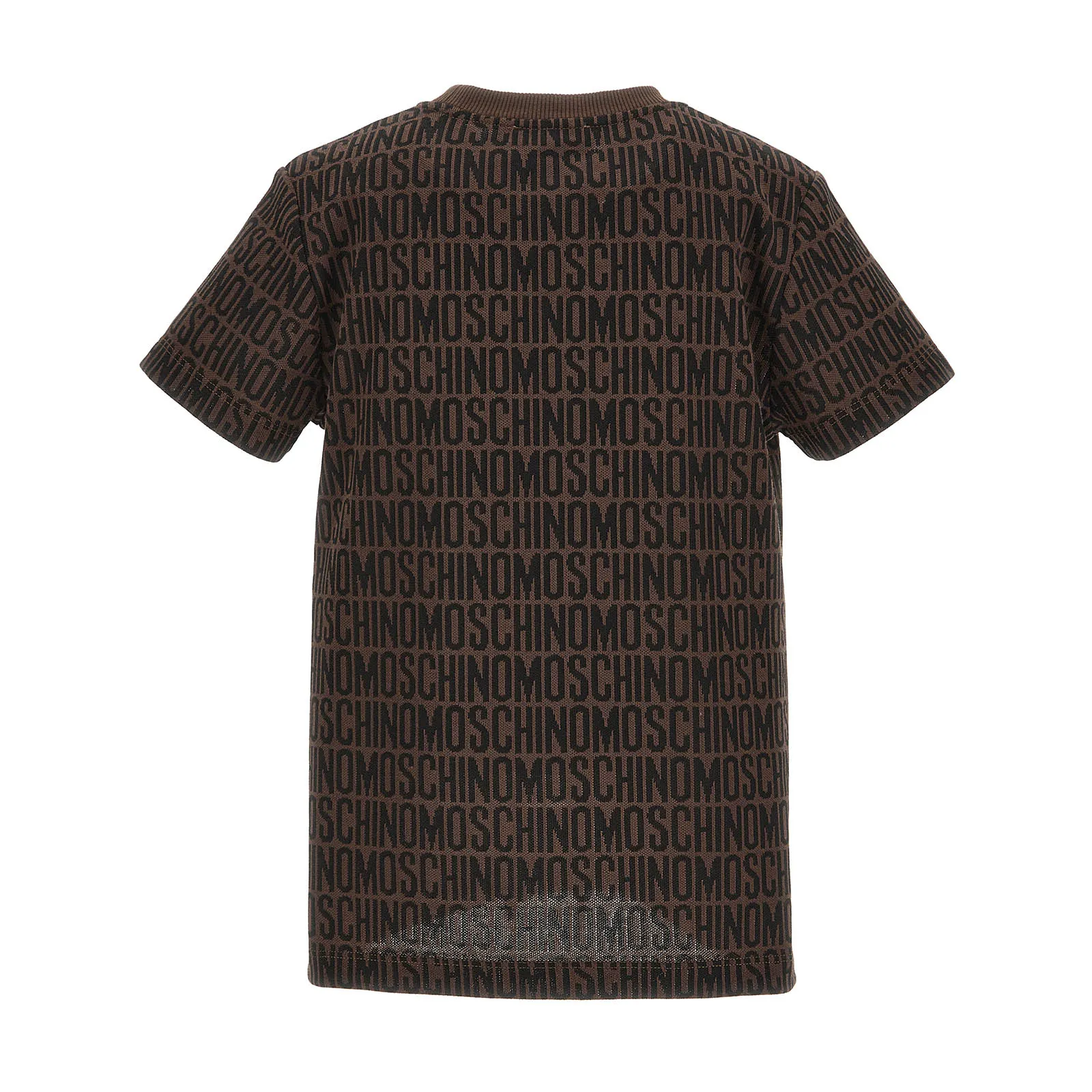 Playera para nio y teen Moschino unisex