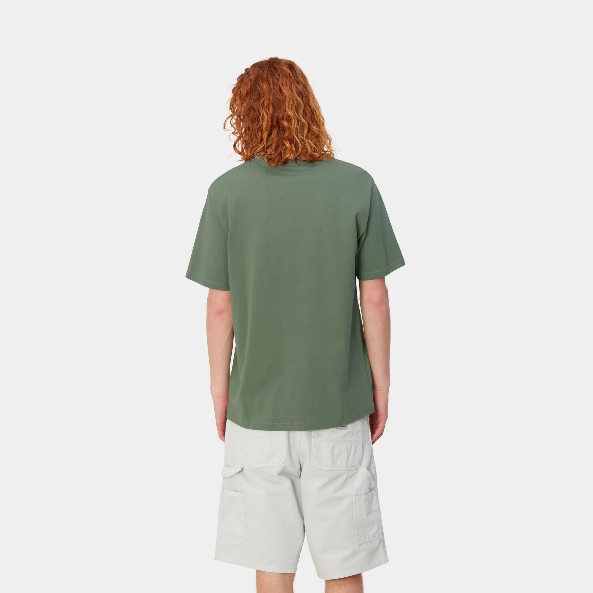 Pocket T-Shirt | Park