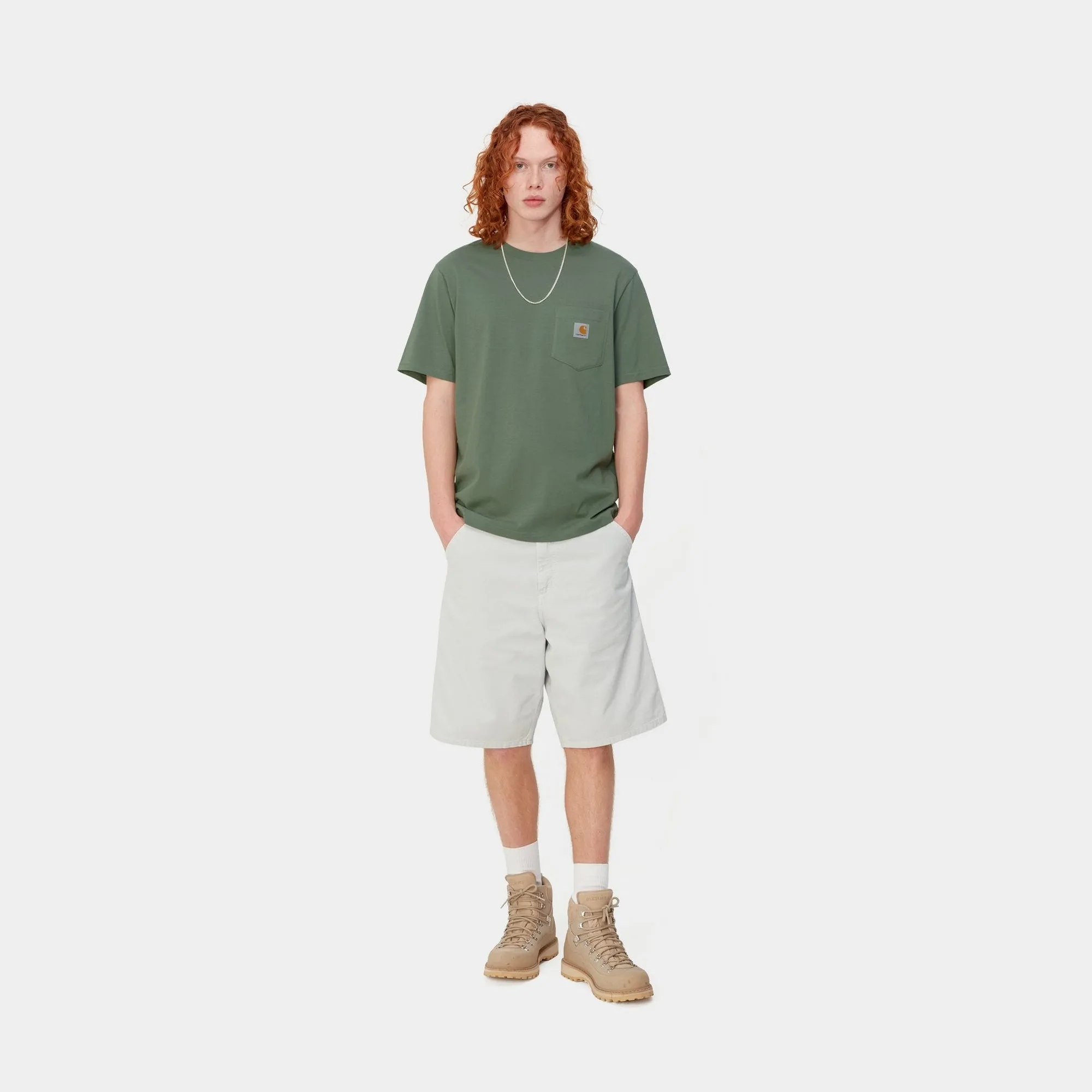 Pocket T-Shirt | Park