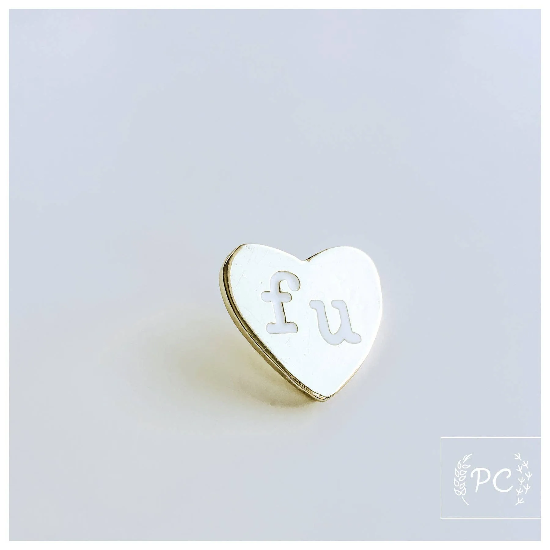 Prairie Chick Prints - Pin | fu hearts