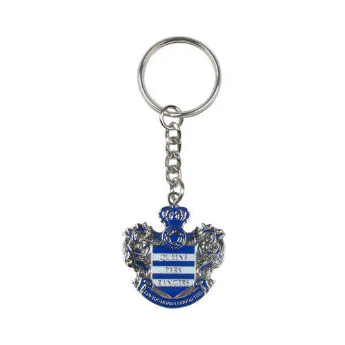 QPR Crest Keyring